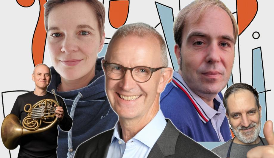 Vorstand des Freundeskreises